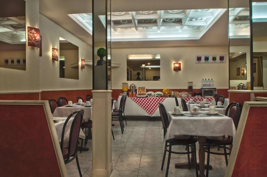Hotel La Vieille France - photo 12
