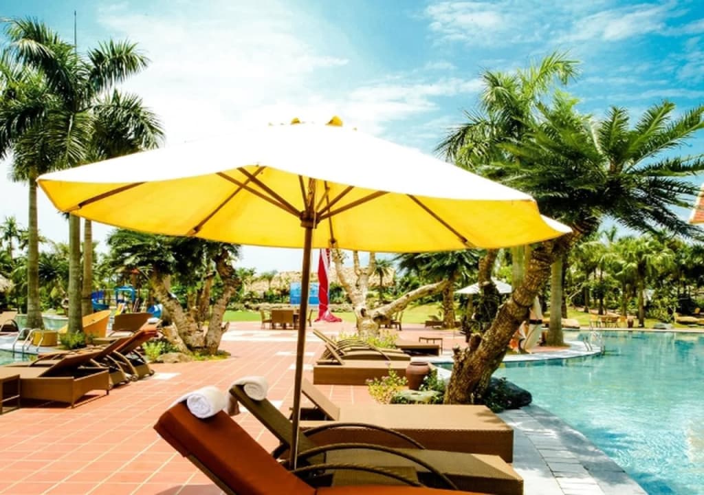 Asean Resort And Spa Hanoi - photo 8