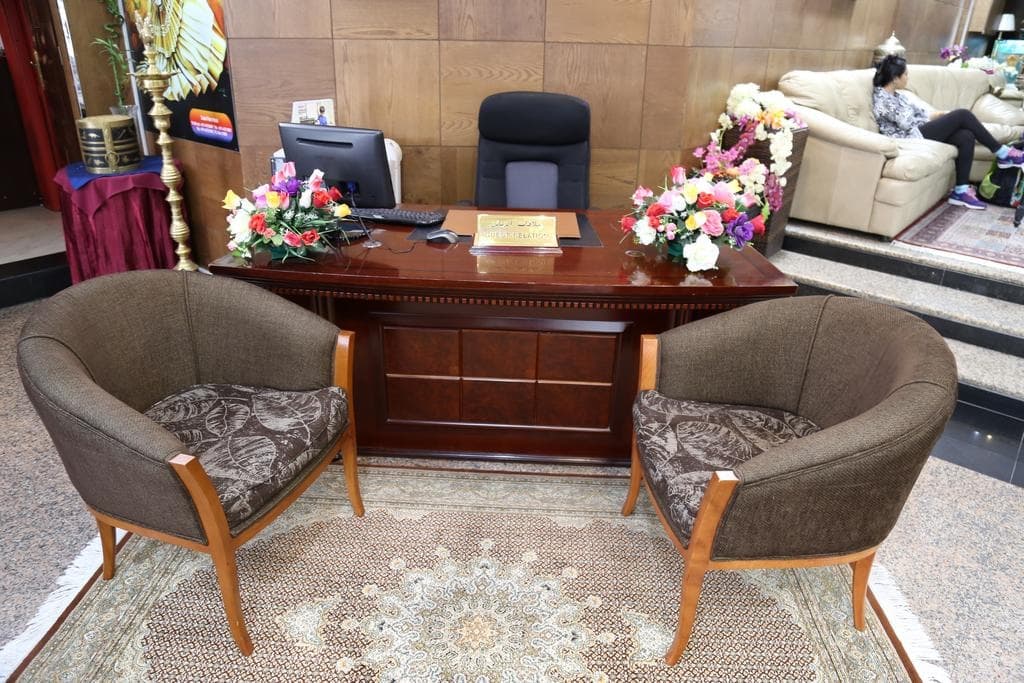 Abjad Crown Hotel - photo 9