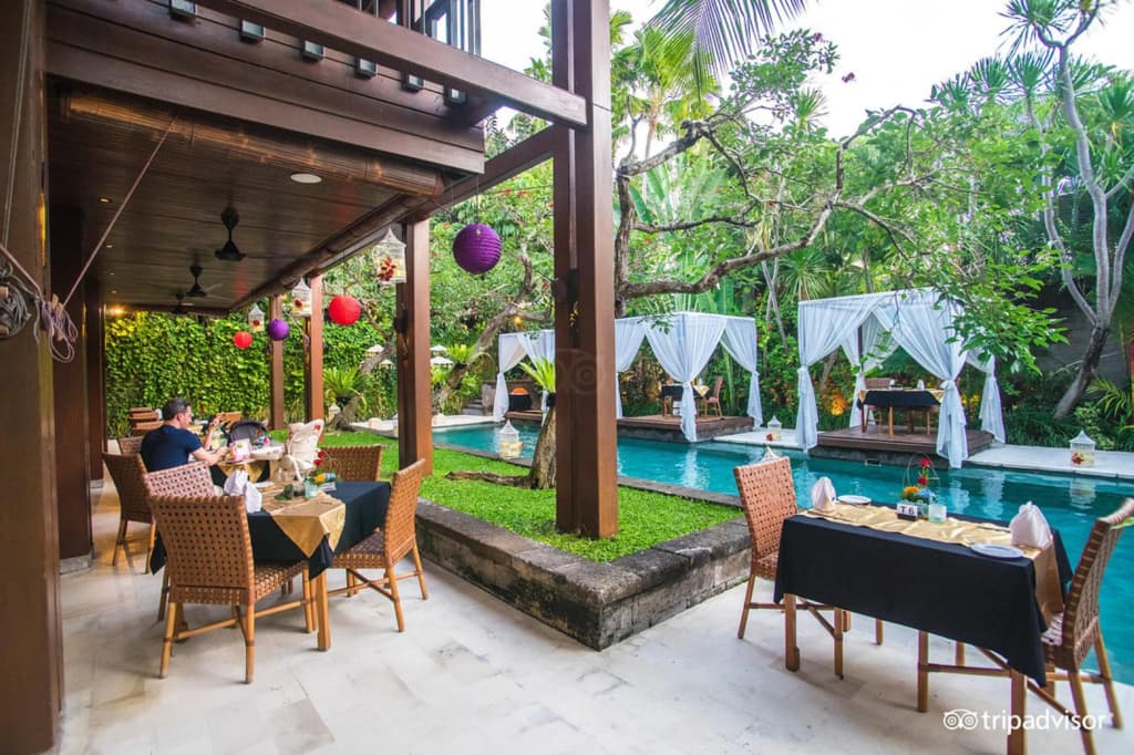 The Elysian Boutique Villa Hotel - photo 25