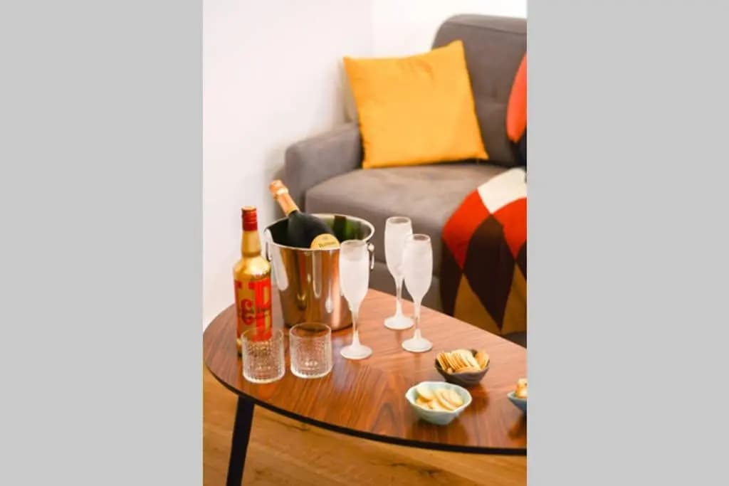 Luxueux Duplex 6 - 8pers - Full Equipped - République - photo 11