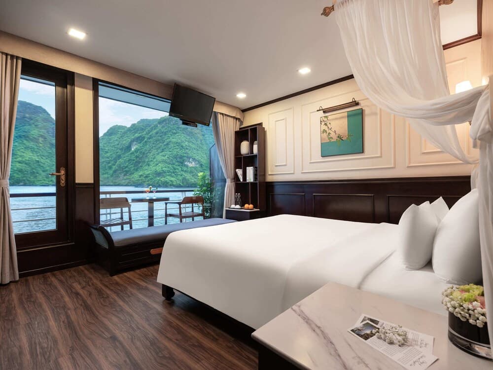 Halong Deluxe 1 Cruise - photo 9