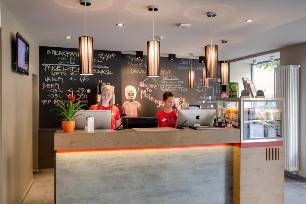 Meininger Hotel Berlin Mitte Humboldthaus - photo 19
