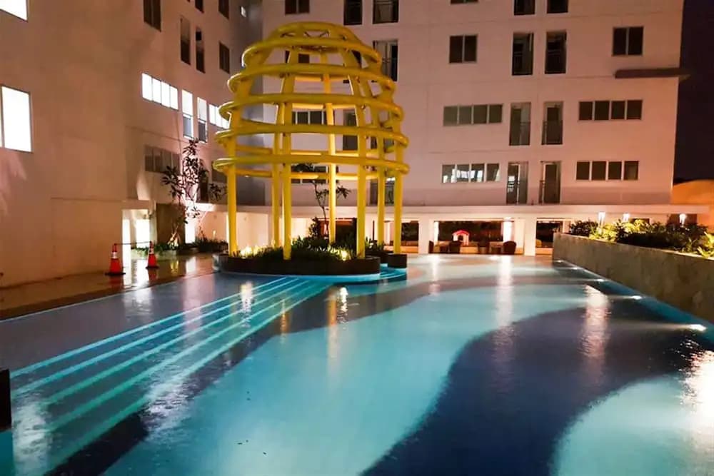 Comfy and Cozy Studio Bassura City Cipinang Apartment - main photo