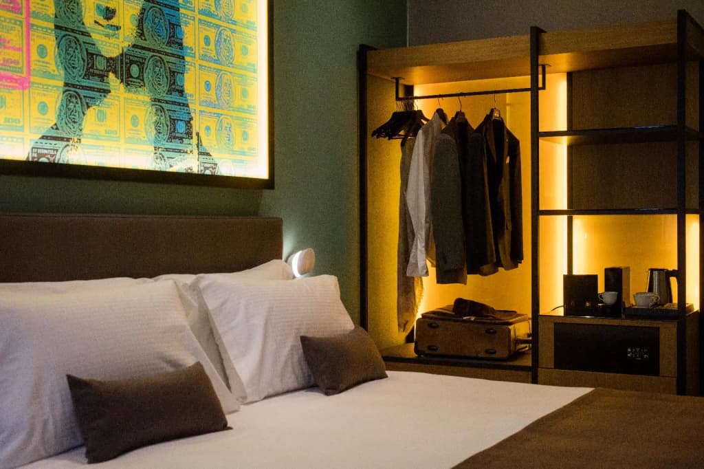 Hotel The FRAME Hotel - photo 31