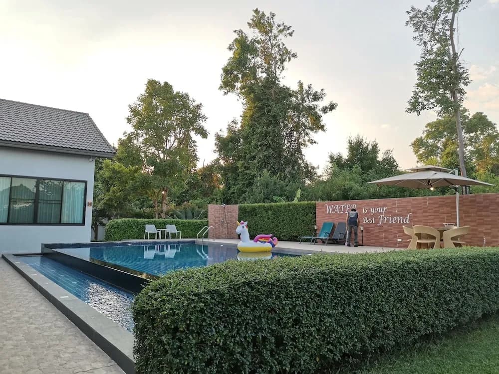 Penny-Farthing Private Pool Villa - photo 13