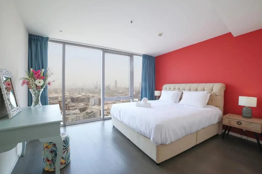 D1 Tower - 2BR Apartment - Allsopp&Allsopp - photo 5