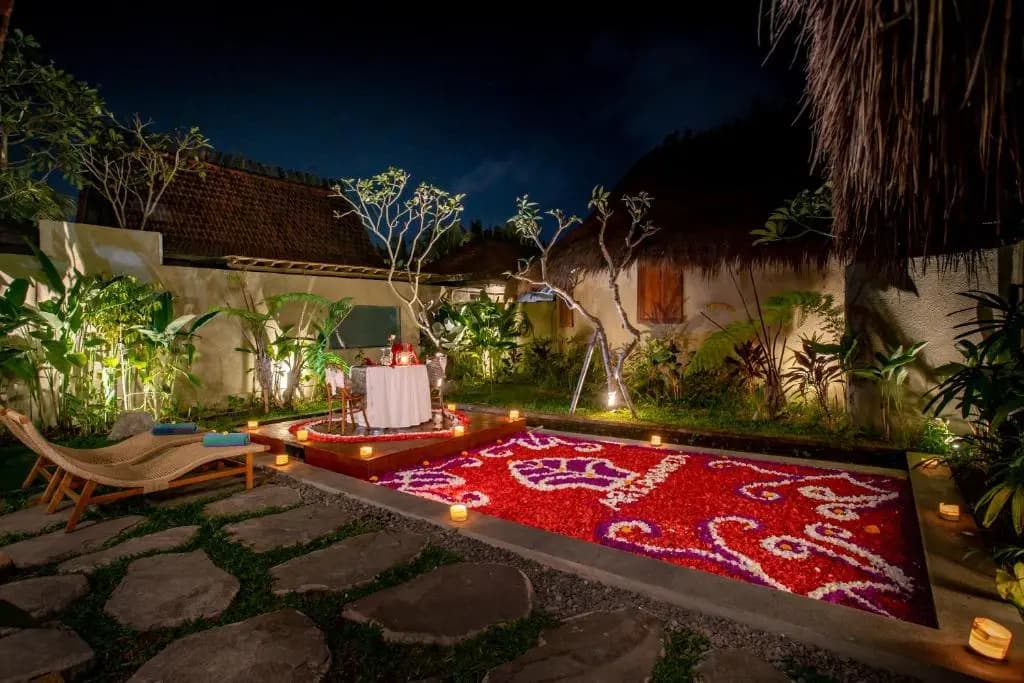 Arya Arkananta Resort and Spa Hotel  - photo 43
