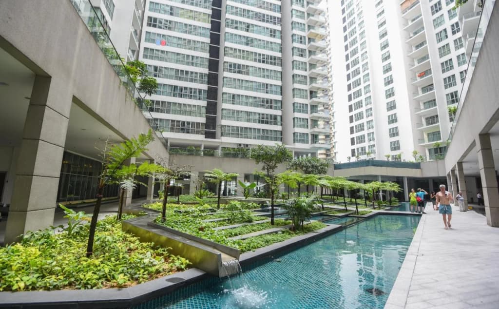 NaiBnB @ Regalia Residence - photo 8