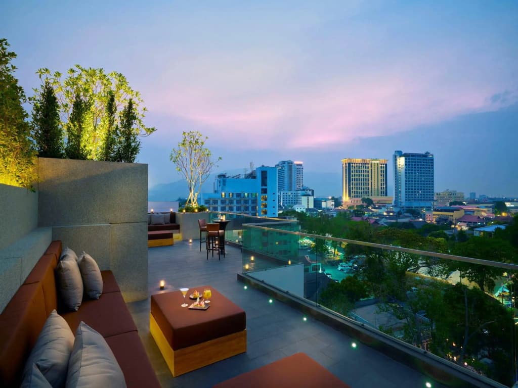 Anantara Chiang Mai Serviced Suites - photo 22