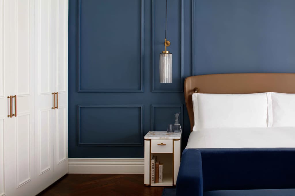 InterContinental Rome Ambasciatori Palace by IHG - photo 6