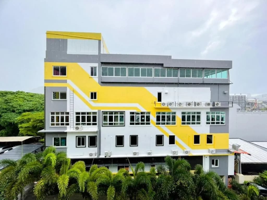 SB Living Place Hotel - photo 43