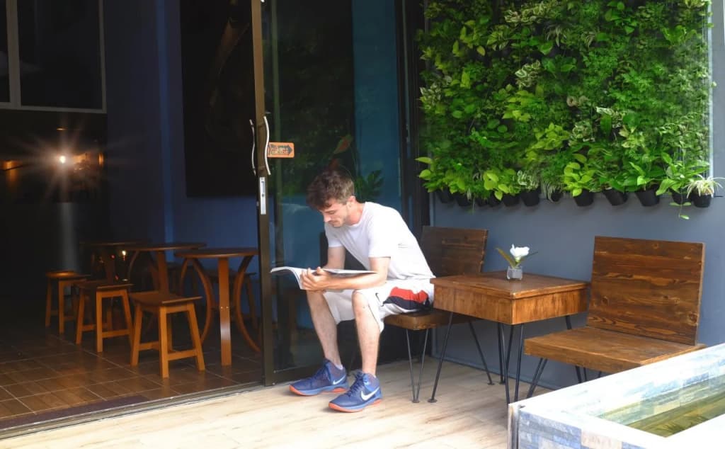 Phobphanhostel - photo 31