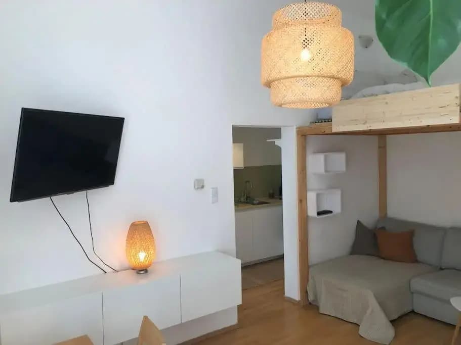 Neues, gemütliches Studio im Zentrum in Ruhelage - photo 3
