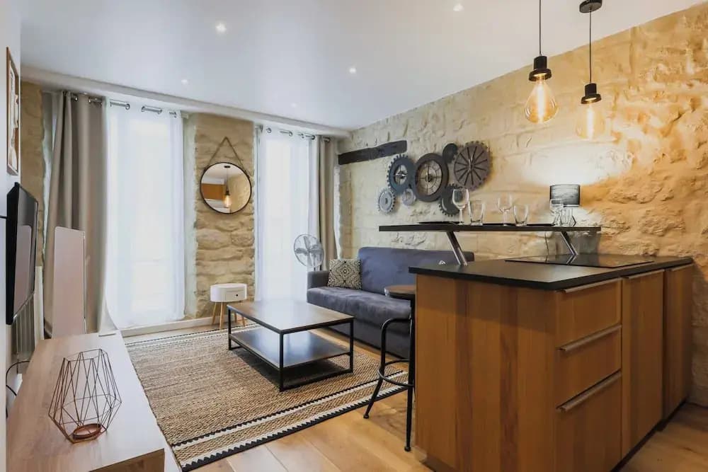 Modern Apartment - 1br/4p - Montorgueil - photo 4