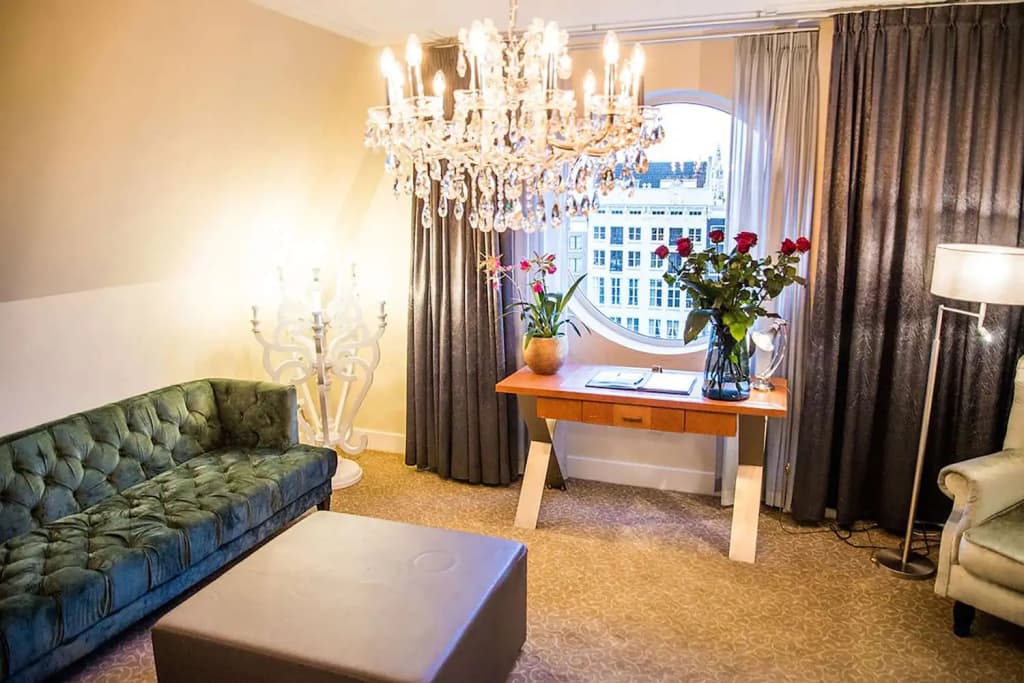 Luxury Suites Amsterdam - Member of Warwick Hotels - photo 44