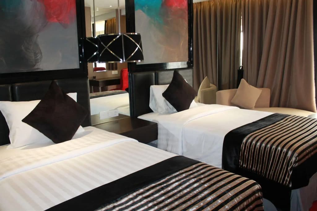 Amaroossa Cosmo Jakarta - photo 7