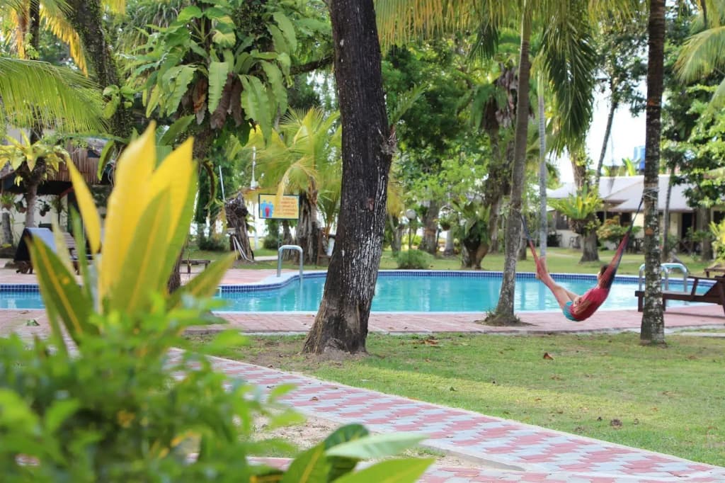Langkah Syabas Beach Resort - photo 18