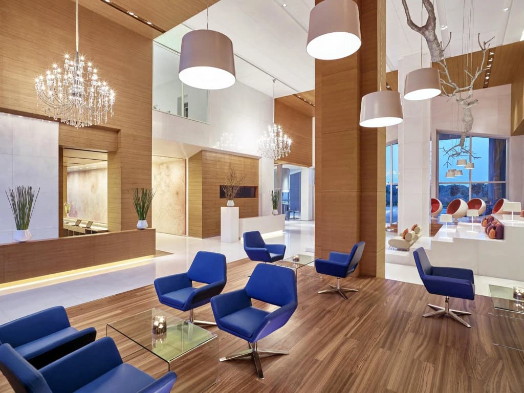 Vivanta New Delhi, Dwarka - photo 12