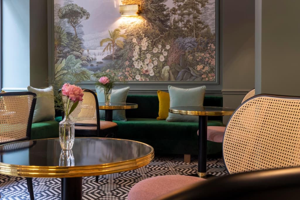 Hôtel Fior d’Aliza - photo 43