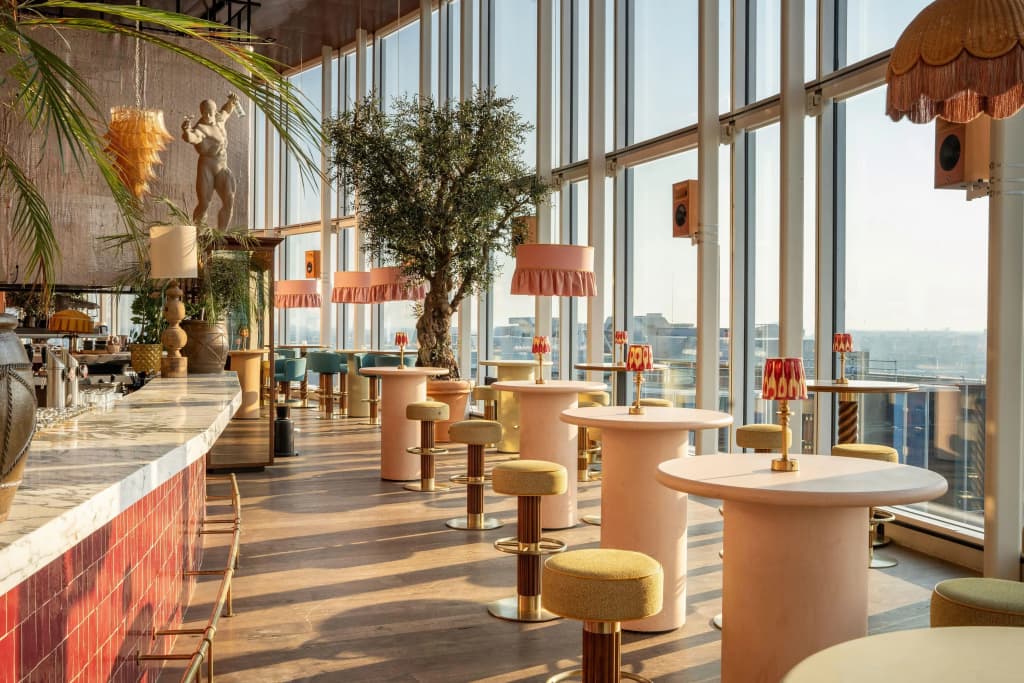 INNSiDE by Meliá Amsterdam - photo 30