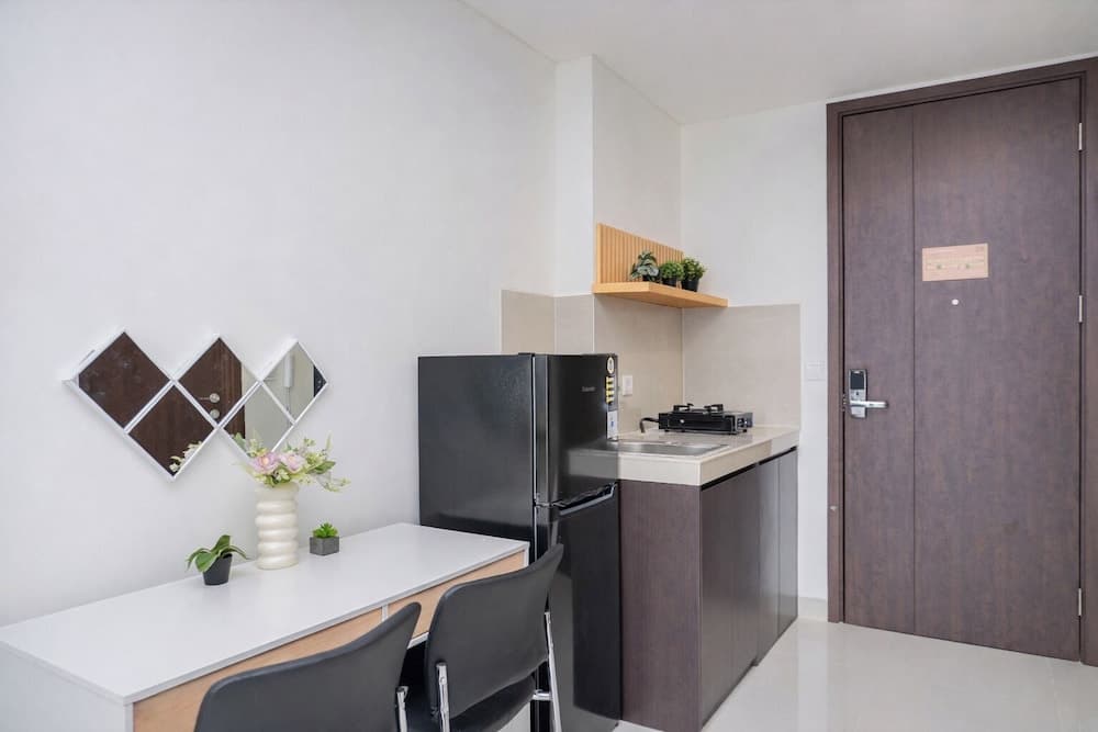 Nice Look Studio Apartment At Vasaka Solterra - photo 8