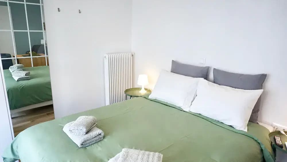 Warm & Cozy Studio in Athens - photo 4