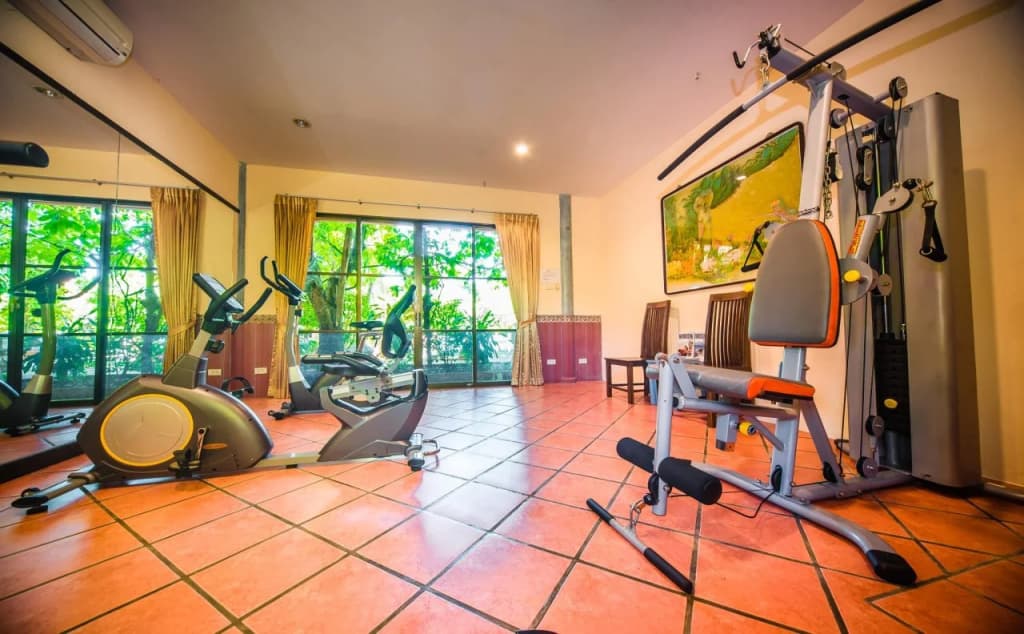 Aochalong Villa Resort & Spa - photo 22