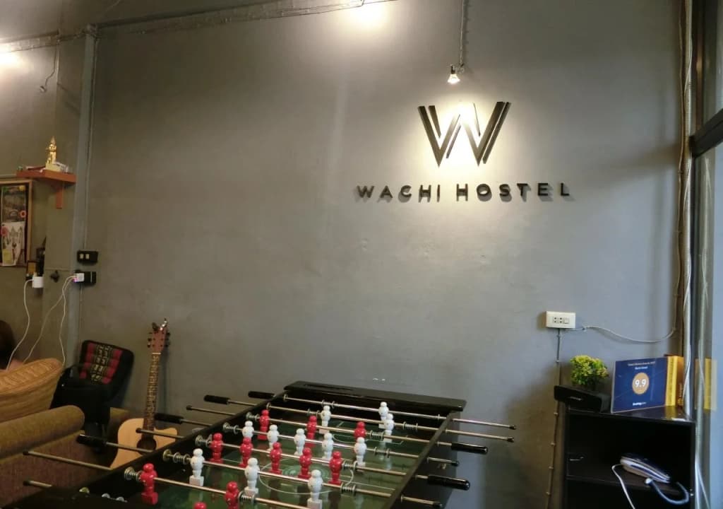 Wachi Hostel Bangkok - photo 16
