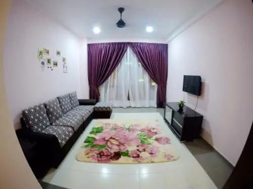Bandar Melaka @ Straits Inc Apartment - photo 6