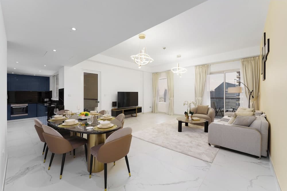 Marco Polo - Chic 1 BR with 2 balconies | Marina Views & Tram - photo 29