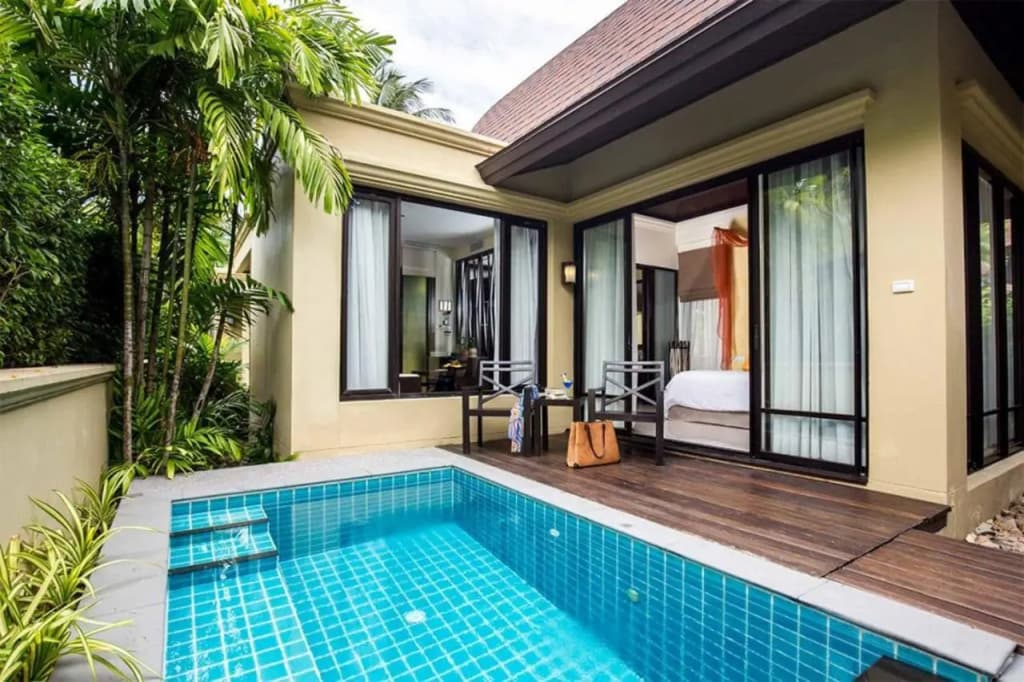 TUI BLUE The Passage Samui Private Pool Villas and Beach Resort - photo 46