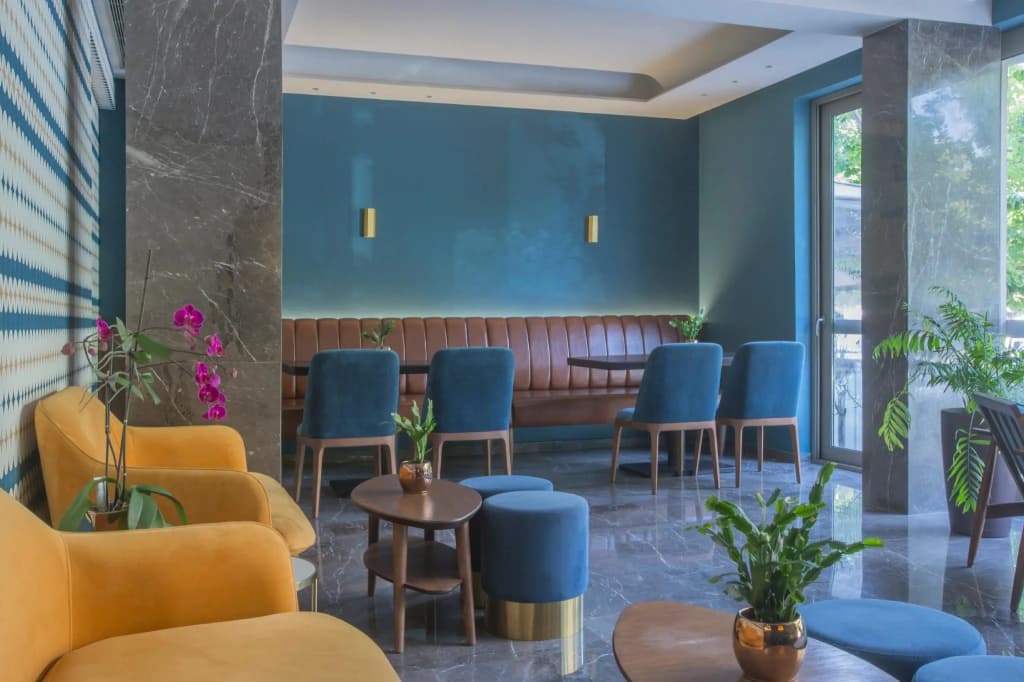 Delice Hotel Apartments - photo 14