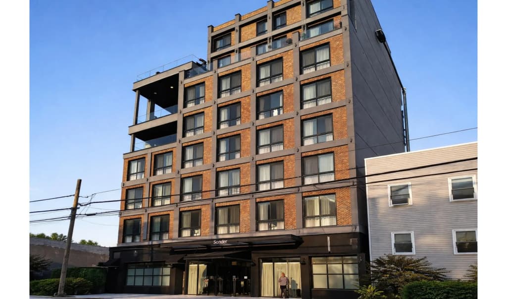 Dutch Hotel Long Island City New York , Belvilla District 6 Formerly Sonder - photo 35