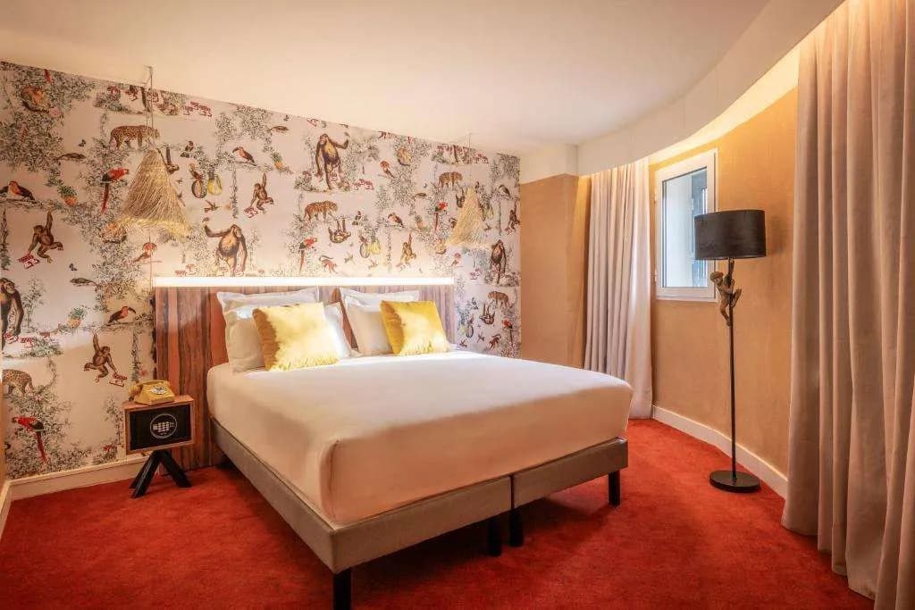 Kopster Hotel Paris Porte de Versailles - photo 14