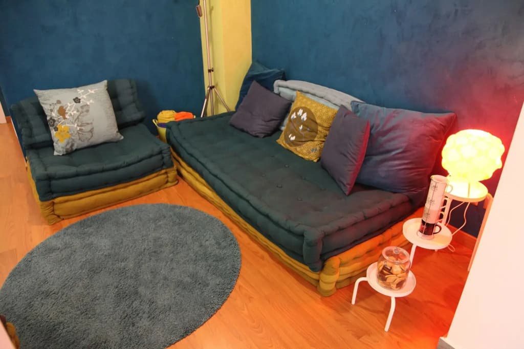 Atmos Luxe Navigli Hostel & Rooms - photo 16