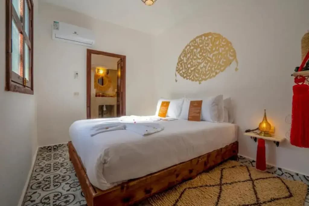 Riad Les Dunes - photo 2