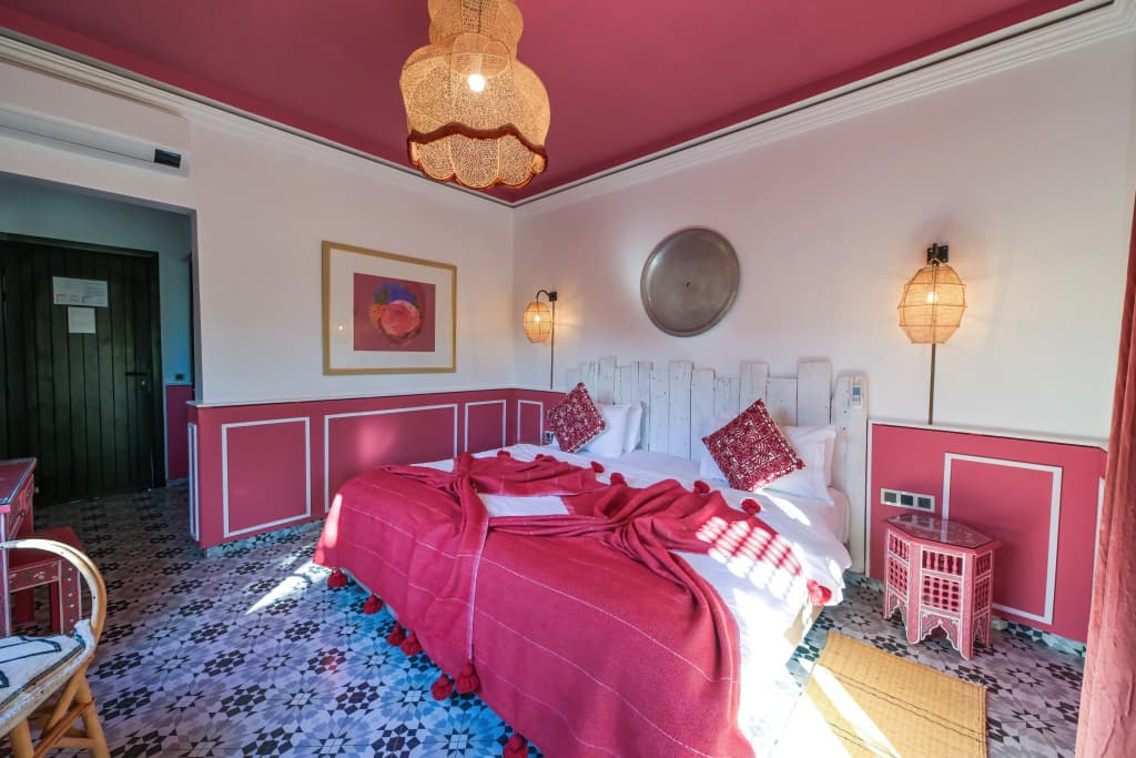 Maison Daouia - photo 1