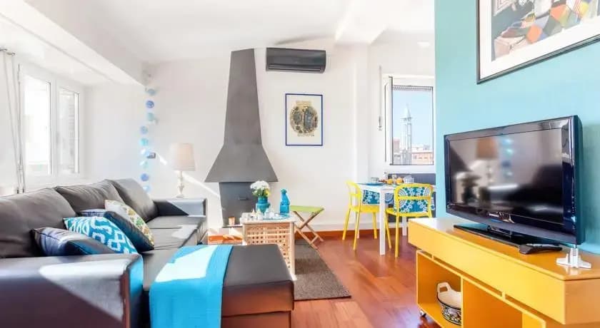 Beatiful Attic With Terrace, Great Location, Rome - photo 2