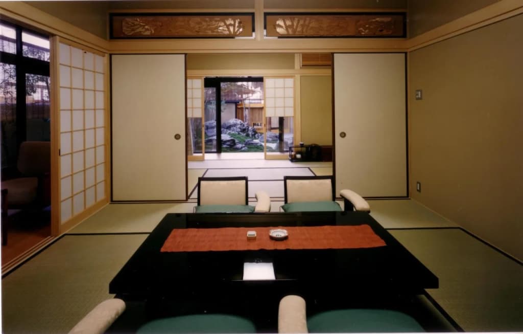 Kyoto Ryokan The Kinoe Guest House - photo 7