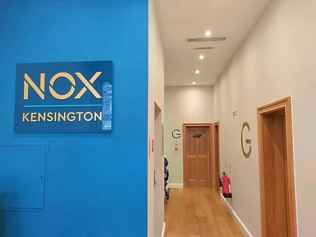 NOX Kensington Hotel - photo 12