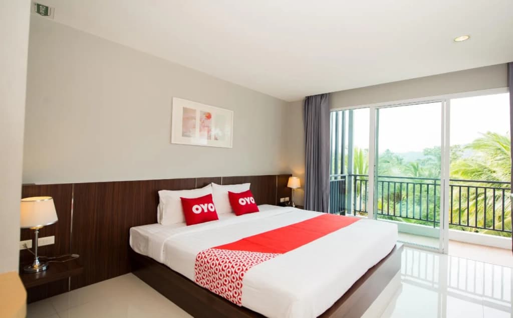 OYO 340 Ahad Suite Ao Nang Hotel - photo 7