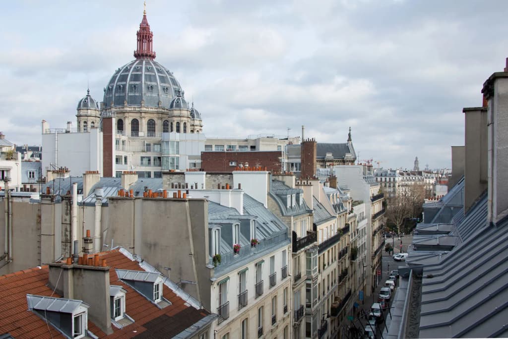 La Villa Haussmann - photo 26