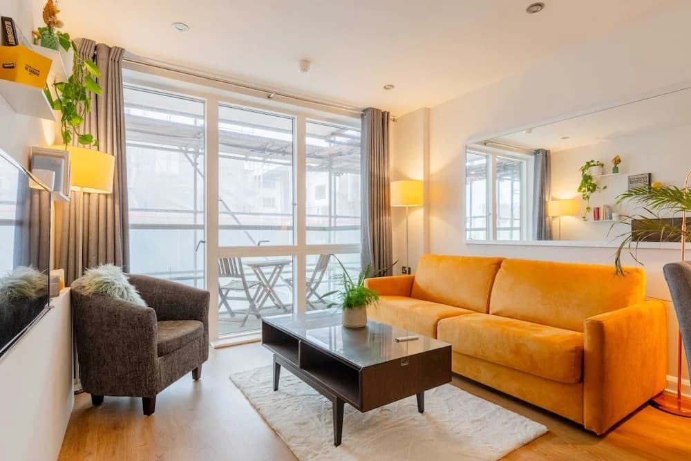 Vibrant & Inviting 1BD Flat, Heart of Haggerston! - photo 4