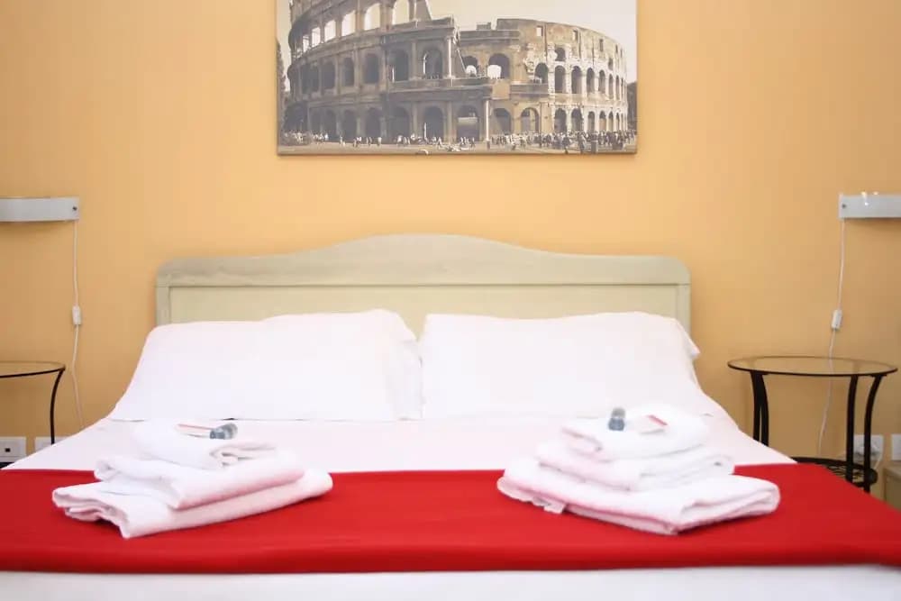 La Dolce Vita Romana bed and breakfast - photo 13