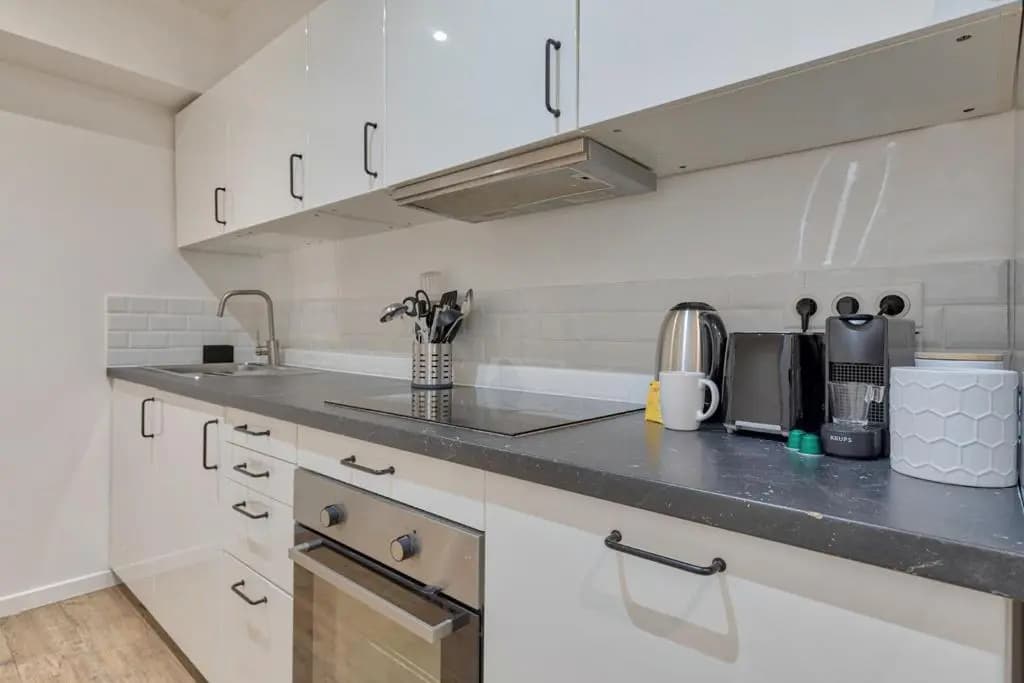 Cmg Residence Buttes Chaumont - Botzaris - photo 8