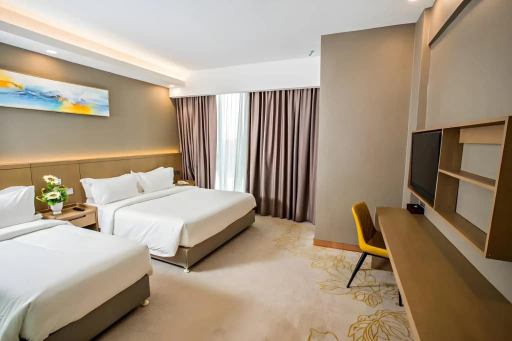 Grand Flora Hotel Melaka - photo 5