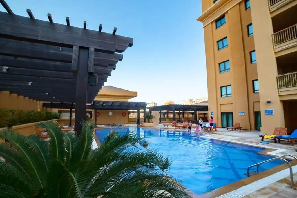Lovely Apartment in The Pearl Qatar Unit 1304 - photo 7