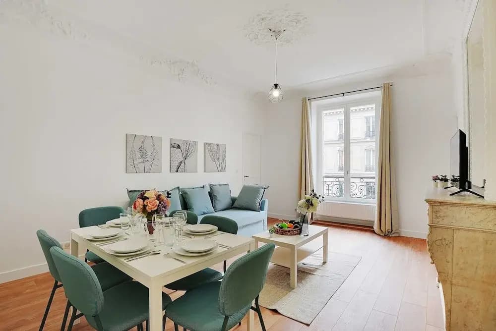 Magnificent Flat - 3br/8p - Grand Rex - photo 14