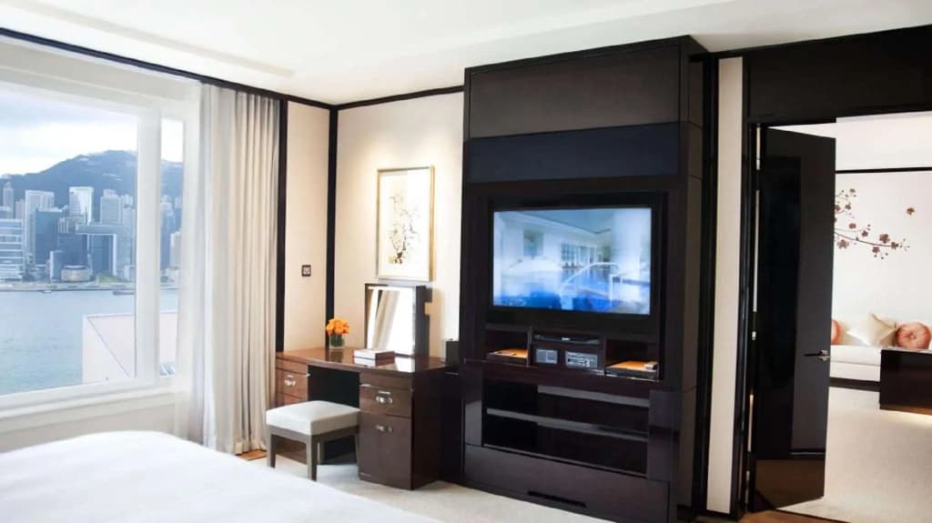 The Peninsula Hong Kong Hotel - photo 41